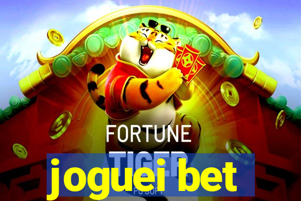 joguei bet